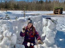 Подготовка к Проводам Зимы 2023