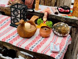 Во славу Макоши на капище Светоярие 2023