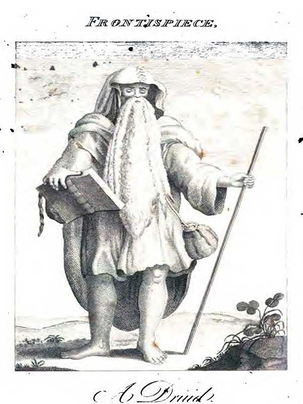 A complete history of the druids