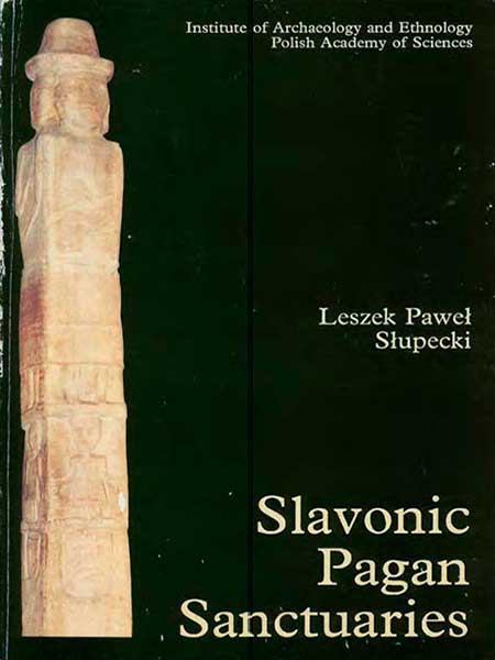 Slavonic pagan sanctuaries