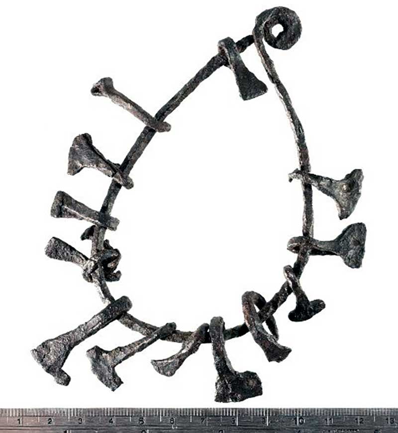 Бирка, "черная земля"