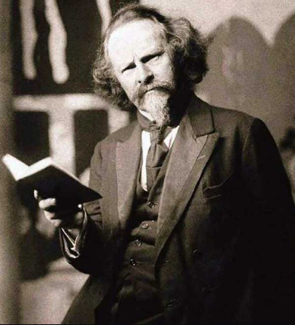 Бальмонт Константин Дмитриевич