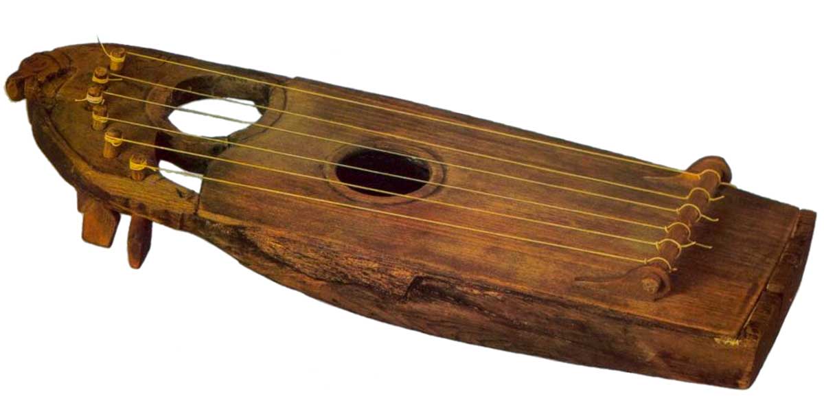 Гудок и гусли