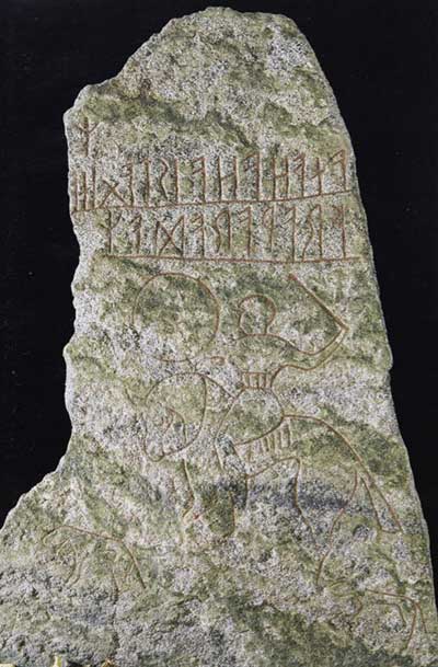 Руническое письмо